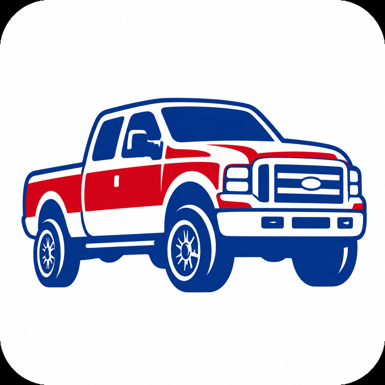 F-250 Off-Road Build badge